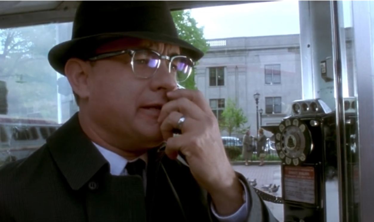 Catch Me if You Can (2002)