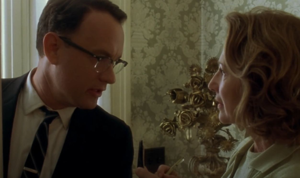 Catch Me if You Can (2002)