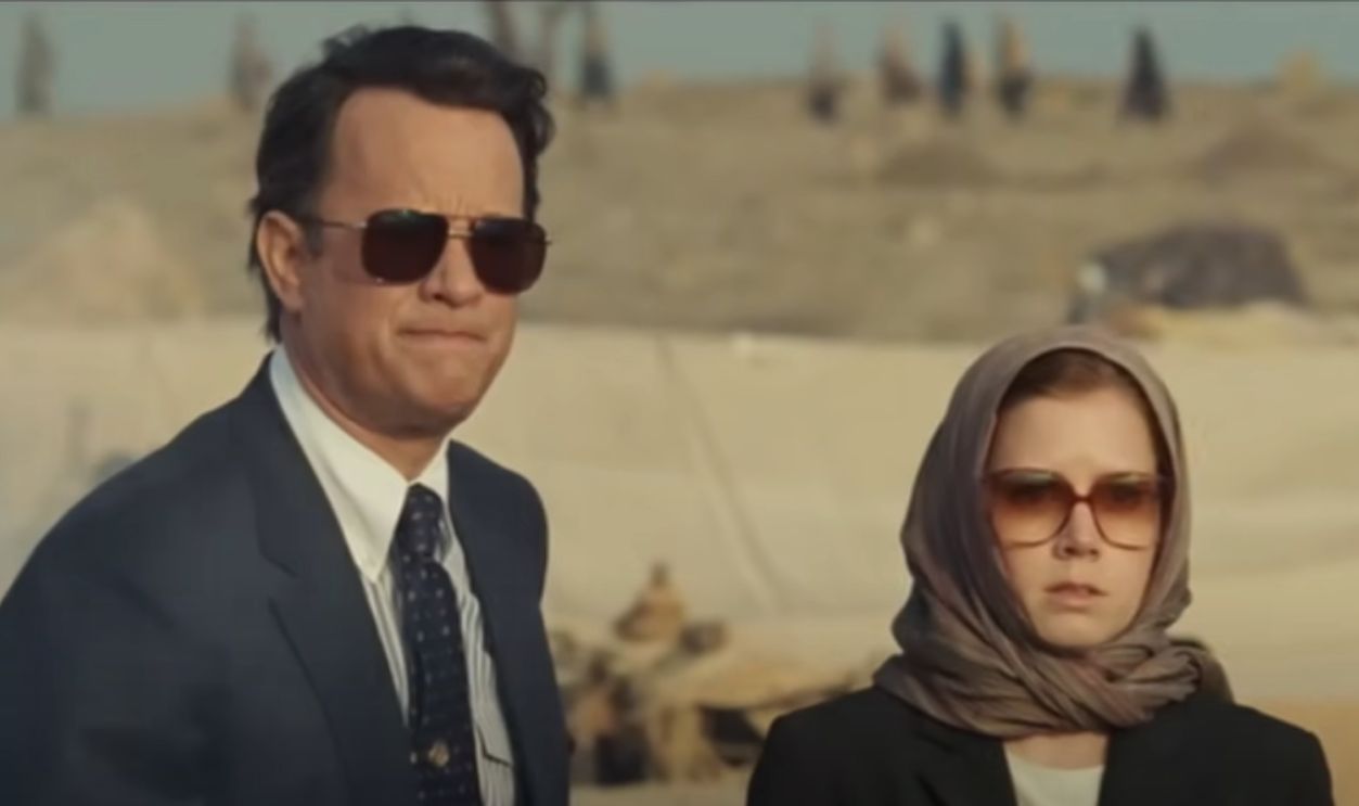 Charlie Wilson’s War (2007)