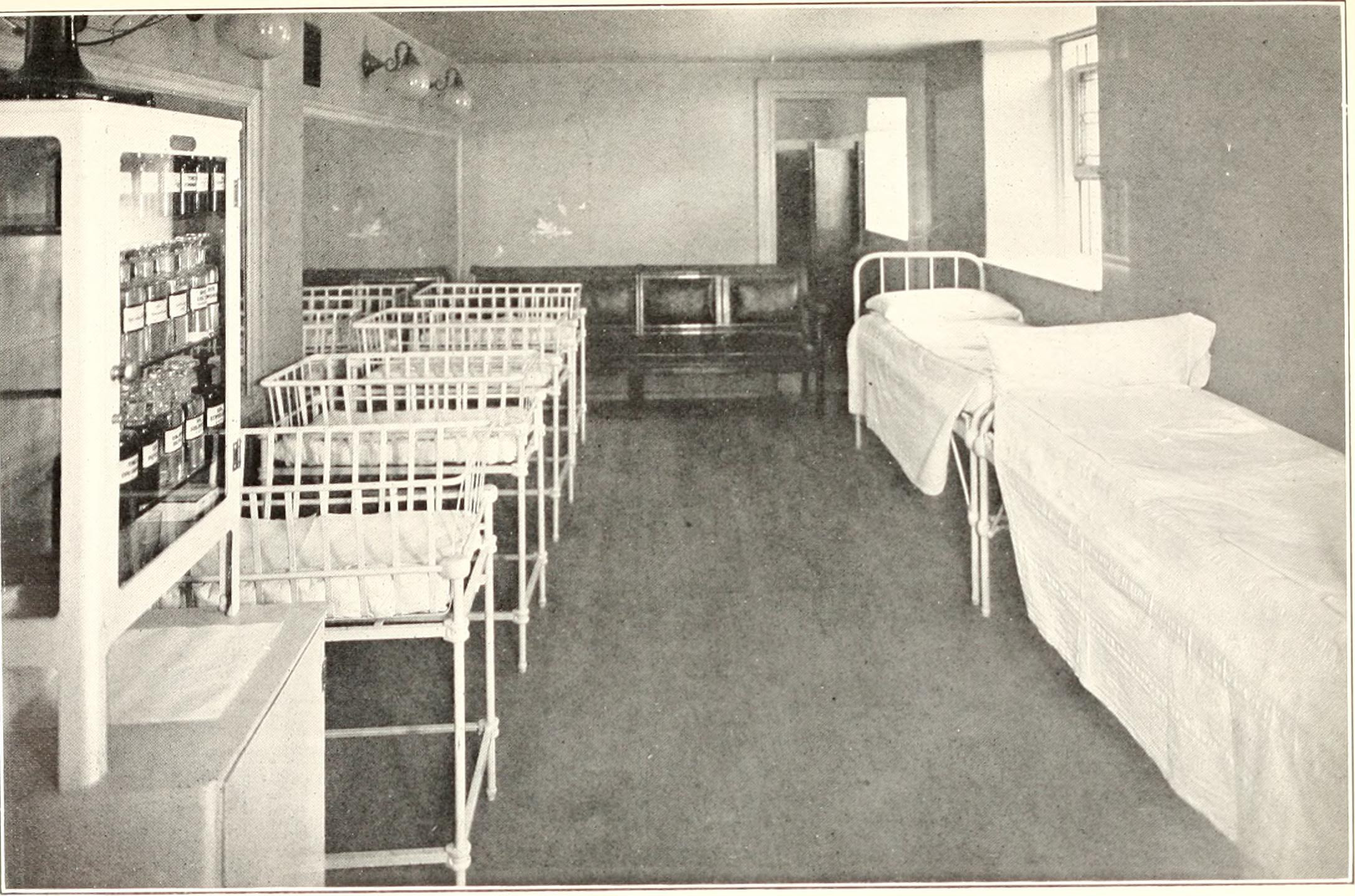 File:The report of the Philadelphia baby saving show, and the proceedings of the Conference on infant hygiene (1913) (14760707306).jpg