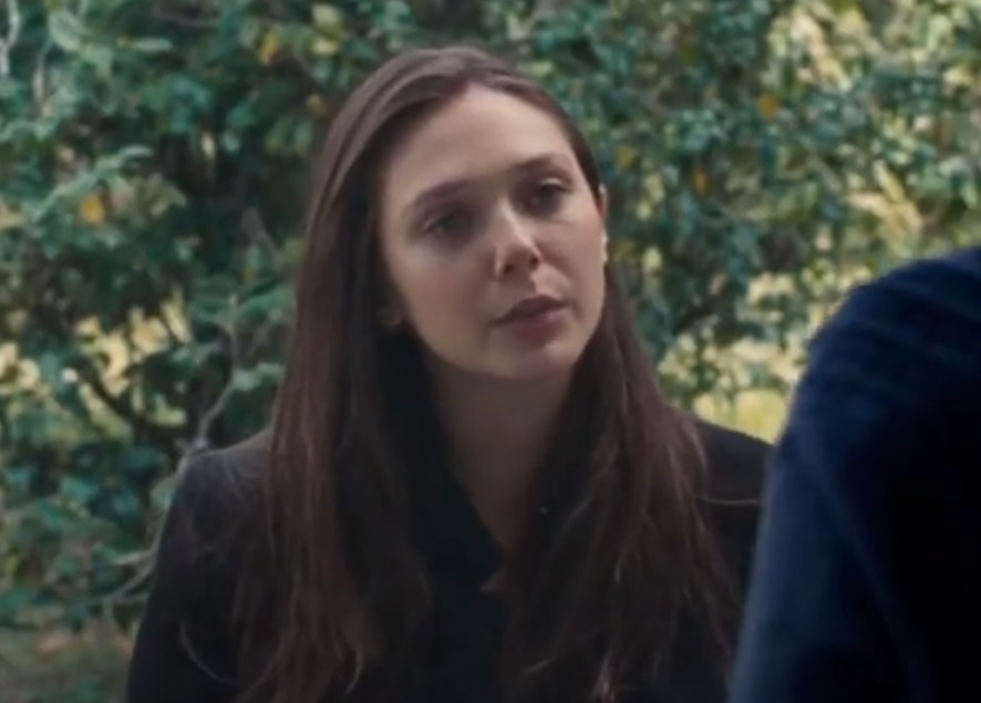 A visually captivating still taken from a pivotal moment in the film Oldboy (2013)