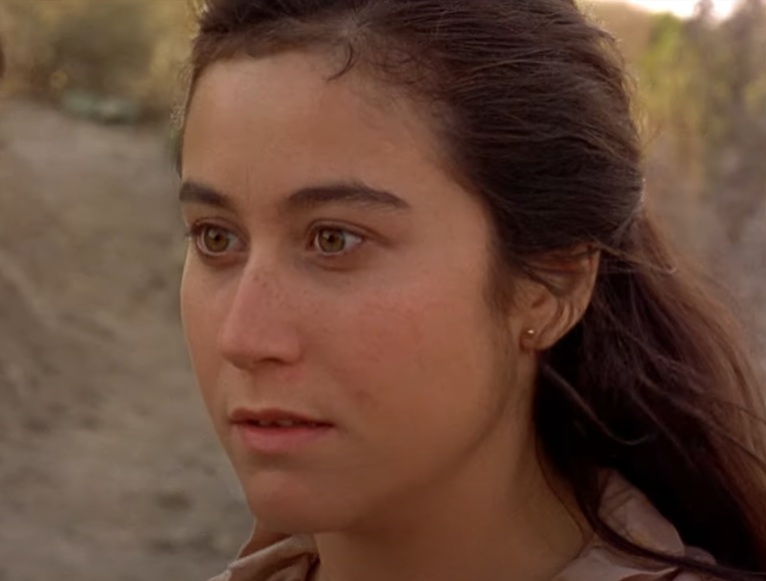 A visually captivating still taken from a pivotal moment in the film Like Water for Chocolate (1992)