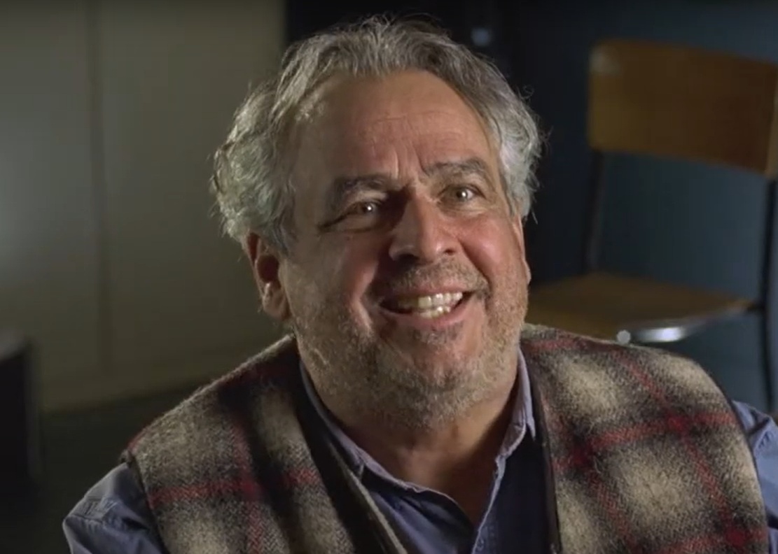 A visually captivating still taken from a pivotal moment in the film Seducing Doctor Lewis (2003)