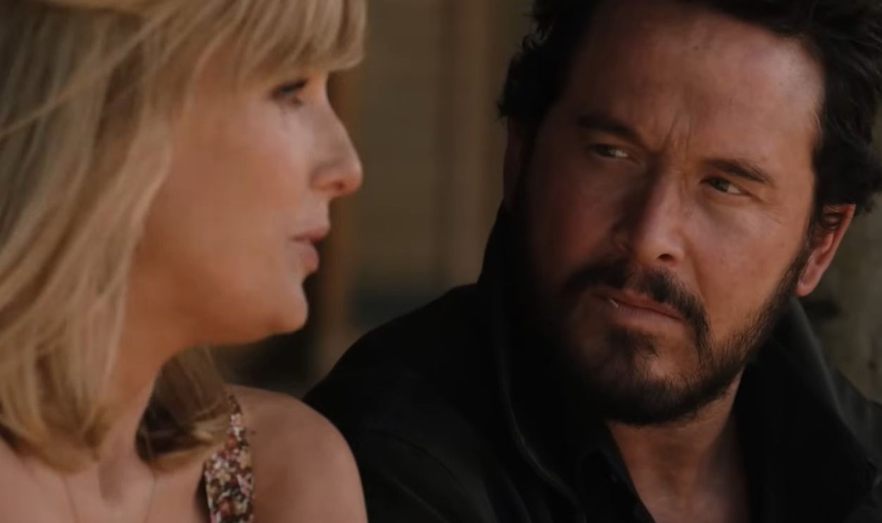 Beth Dutton & Rip Wheeler