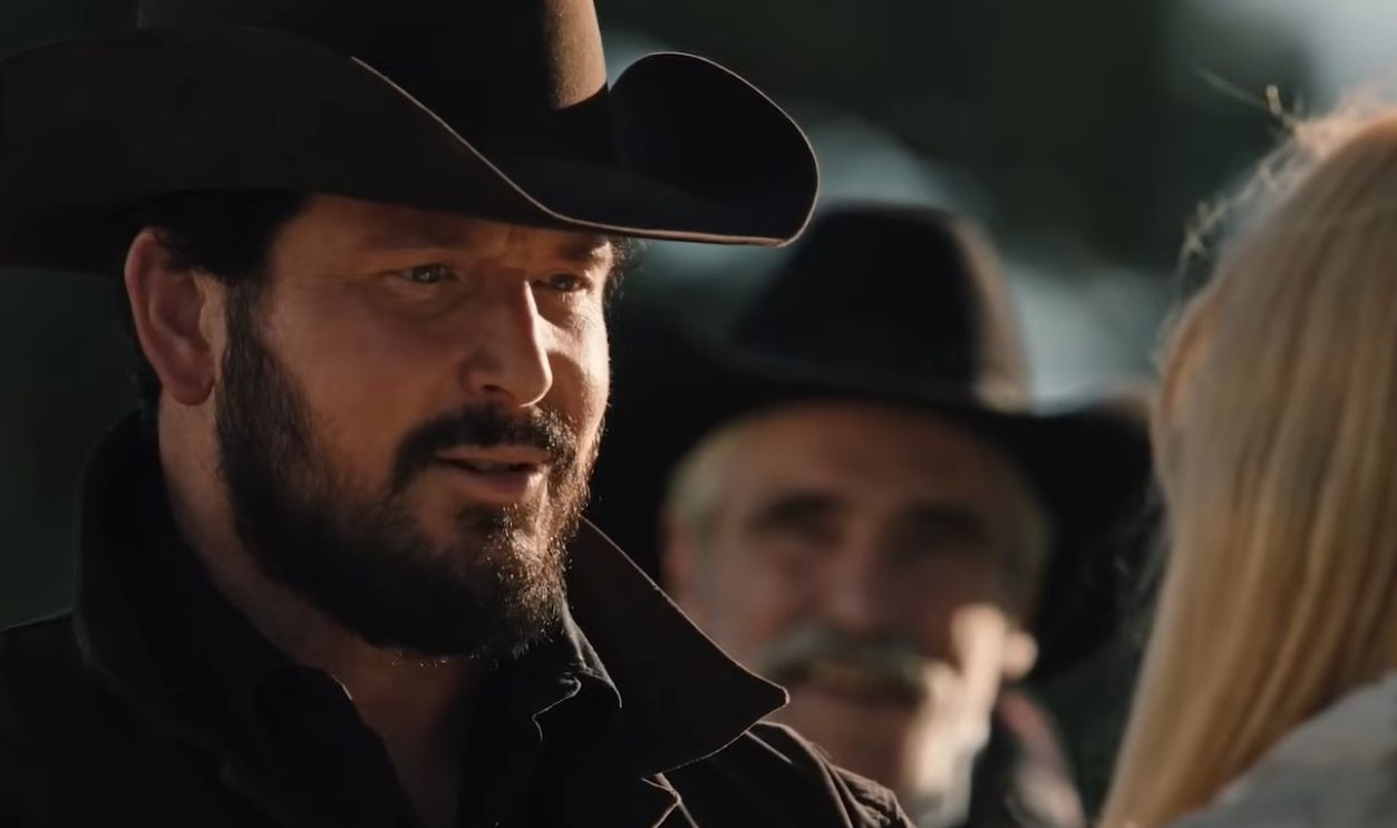 Beth Dutton & Rip Wheeler