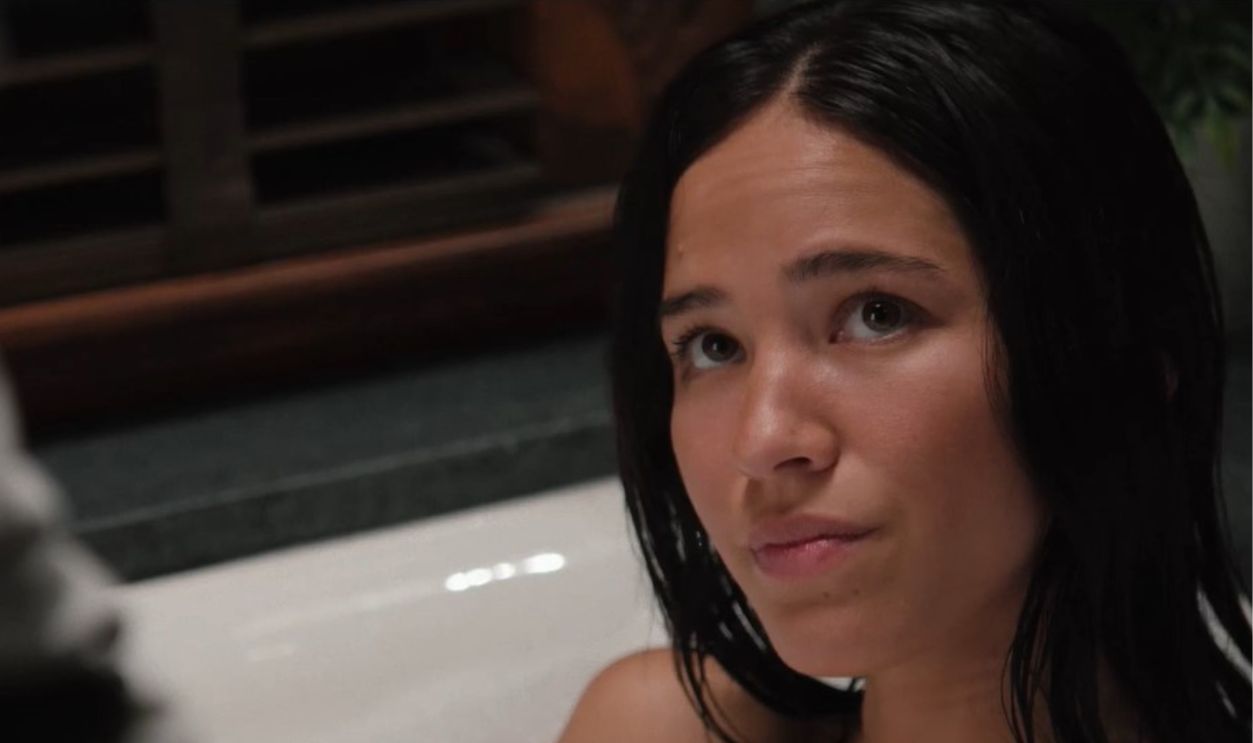 Kelsey Asbille As Monica Long Dutton