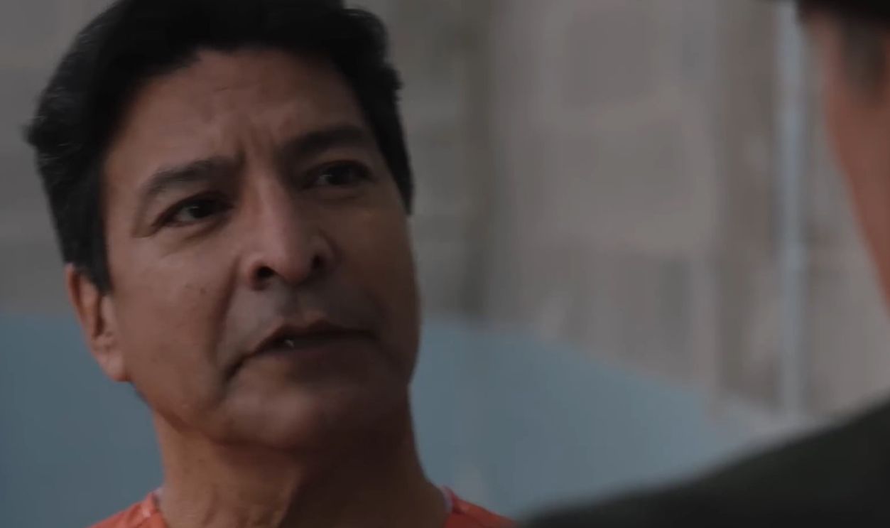 Gil Birmingham As Chief Thomas Rainwater