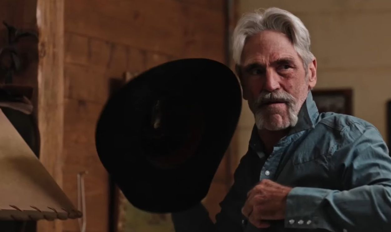 Forrie J. Smith As Lloyd Pierce