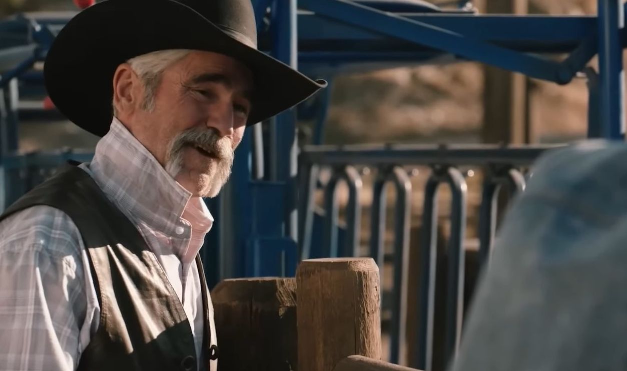 Forrie J. Smith As Lloyd Pierce