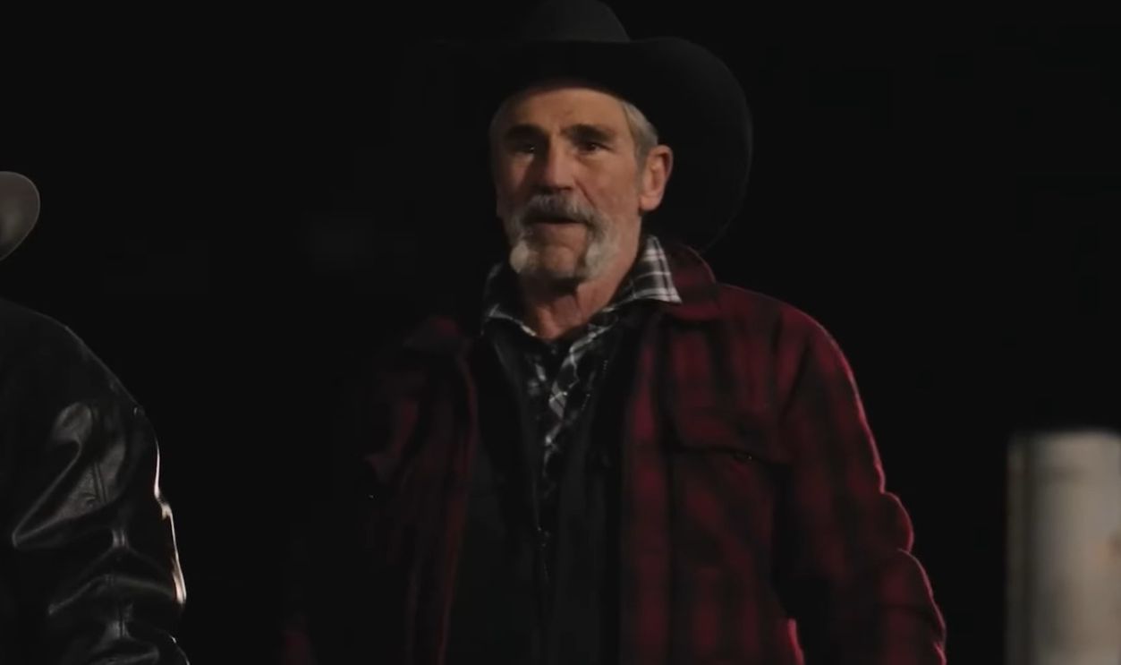 Forrie J. Smith As Lloyd Pierce