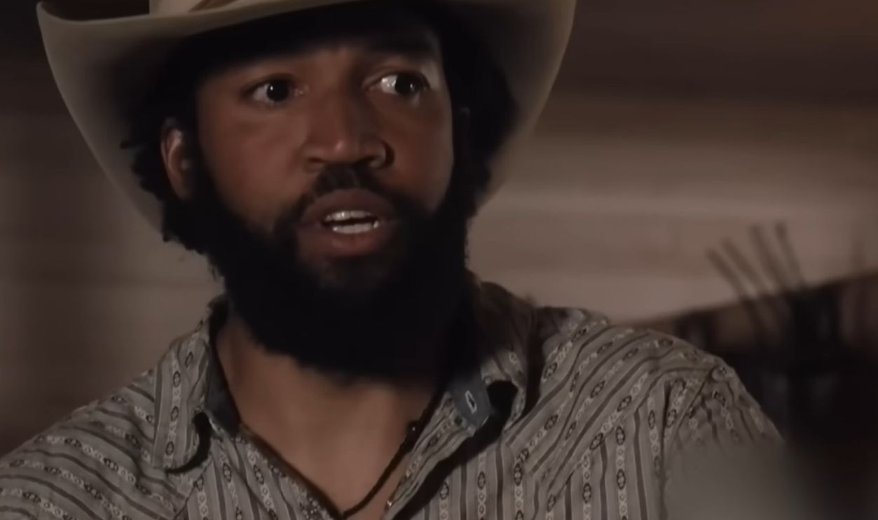 Denim Richards As Colby Mayfield