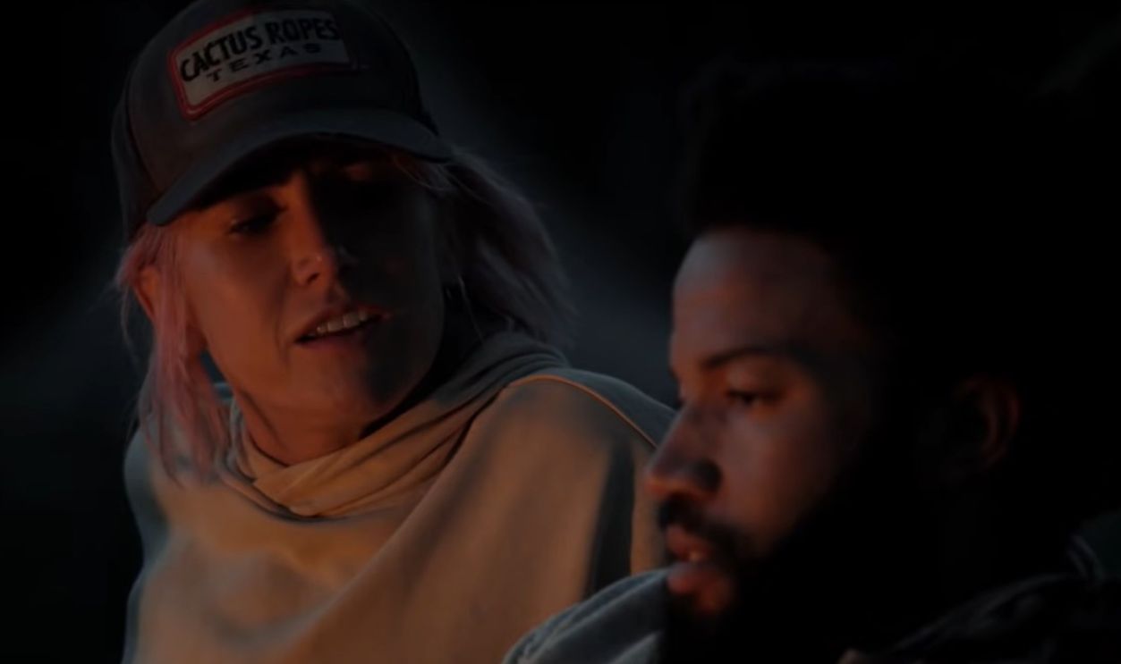 Denim Richards As Colby Mayfield