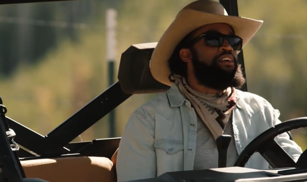 Denim Richards As Colby Mayfield