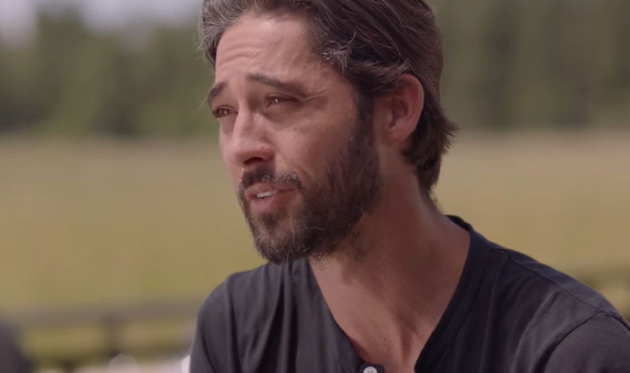 Ryan Bingham As Walker