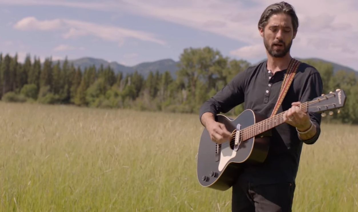Ryan Bingham As Walker