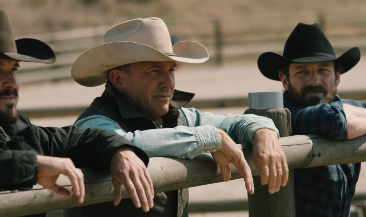 Mark: Ryan's Sacrifices