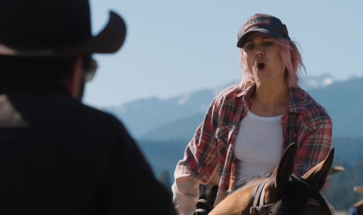 Jennifer Landon As Teeter