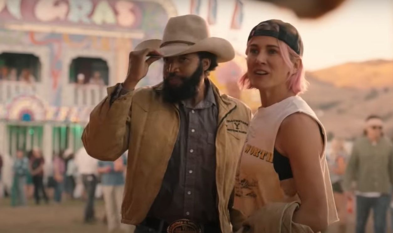 Jennifer Landon As Teeter