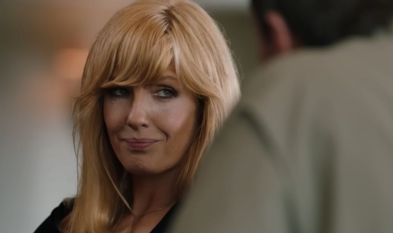 Kelly Reilly As Beth Dutton