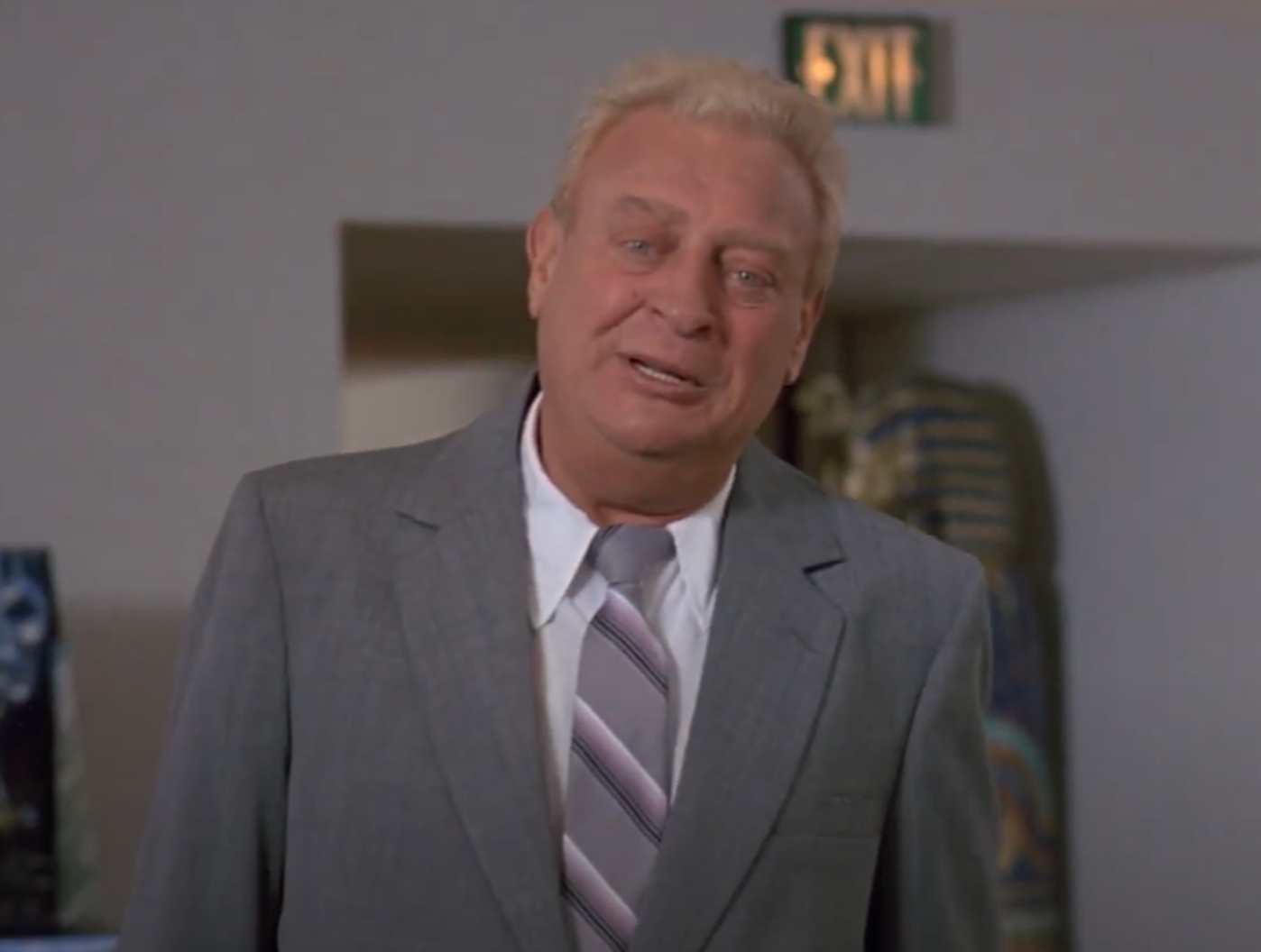 Screenshot of Rodney Dangerfield from - Ladybugs (1992)