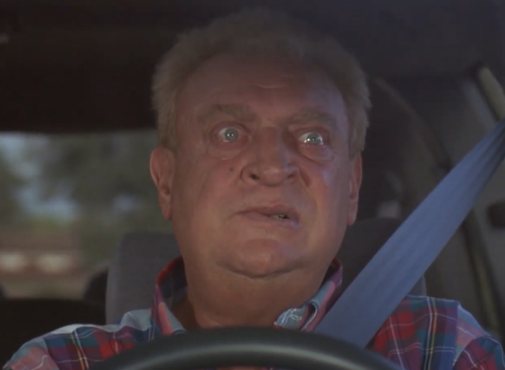 Screenshot of Rodney Dangerfield from - Ladybugs (1992)