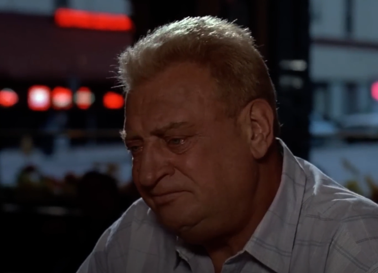 Screenshot of Rodney Dangerfield from - Ladybugs (1992)