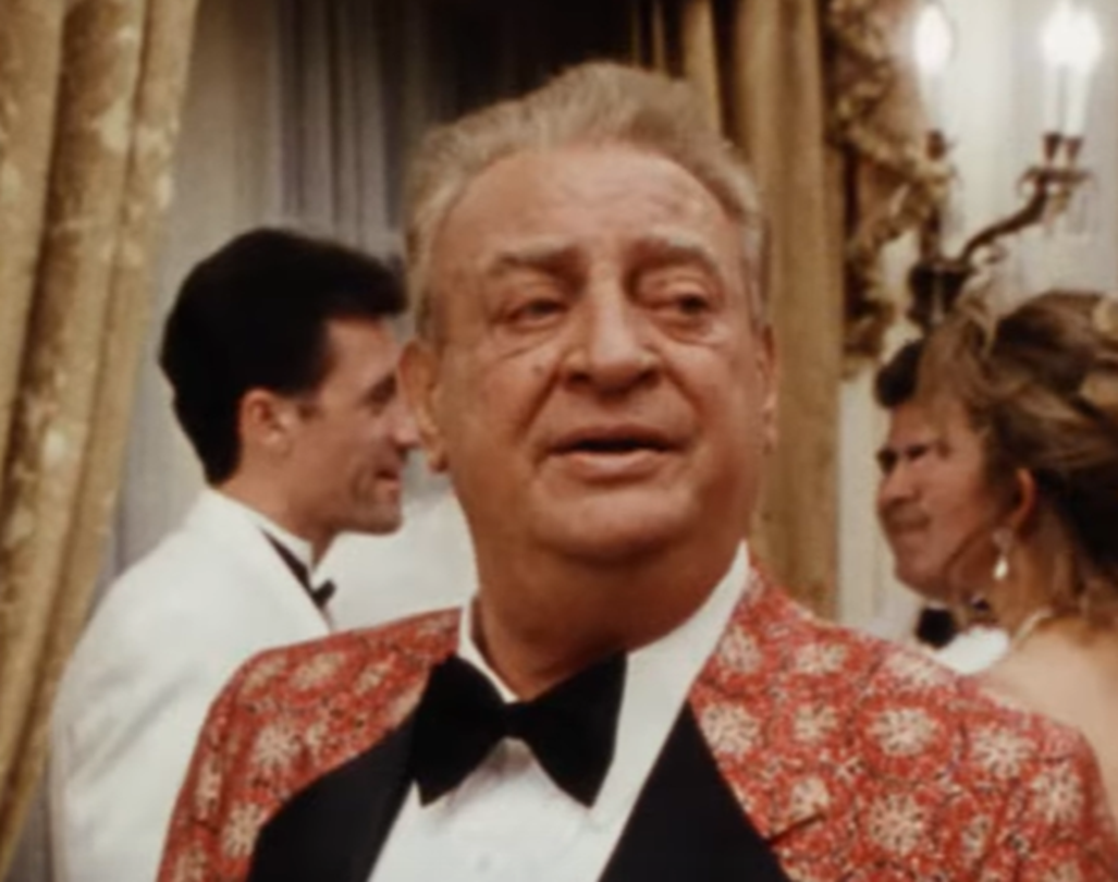 Screenshot of Rodney Dangerfield from - Meet Wally Sparks (1997)