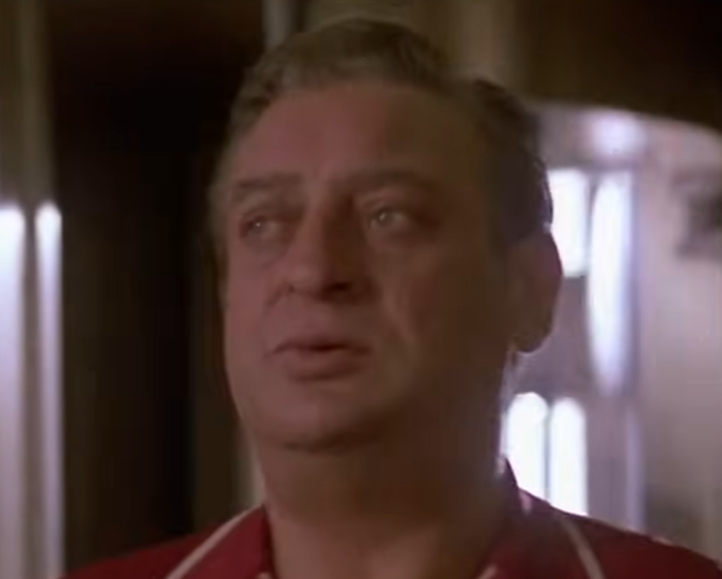 Screenshot of Rodney Dangerfield from - Meet Wally Sparks (1997)