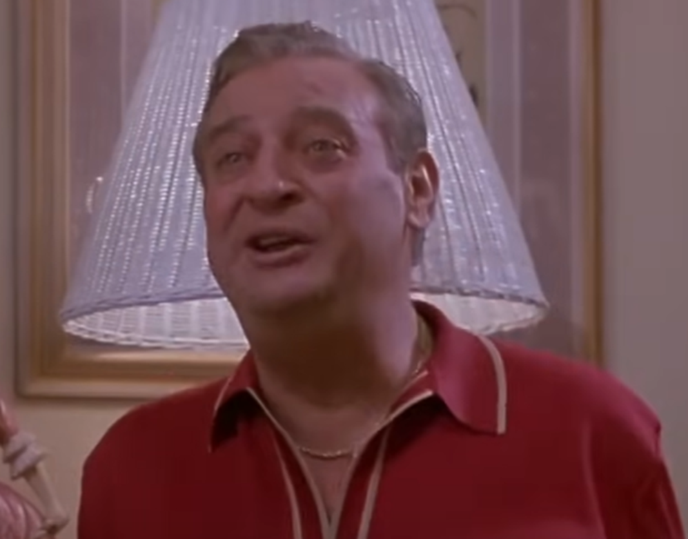 Screenshot of Rodney Dangerfield from - Meet Wally Sparks (1997)