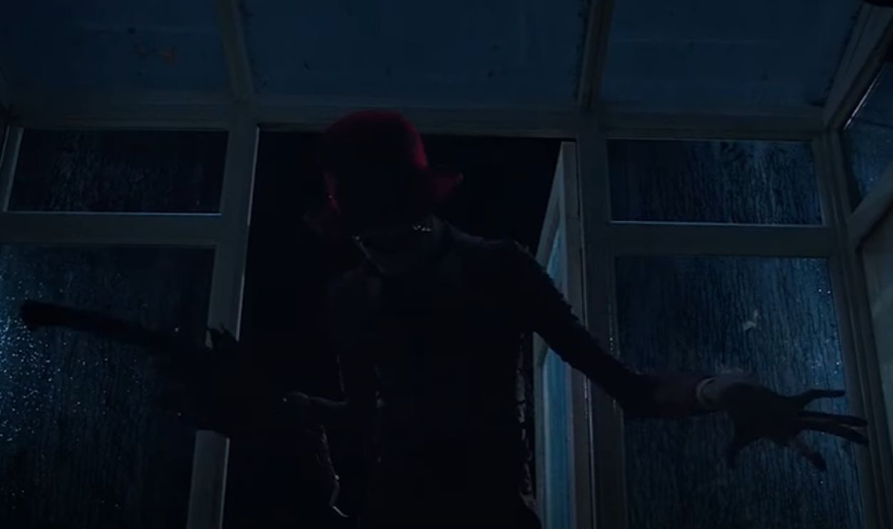 The Conjuring 2 (2016): The Crooked Man