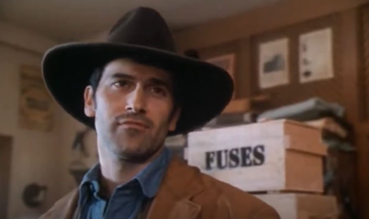 The Adventures Of Brisco County, Jr.