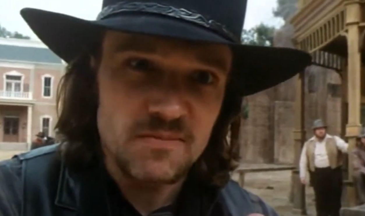 The Adventures Of Brisco County, Jr.