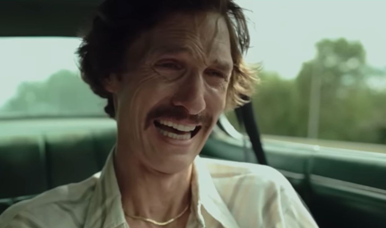 Matthew McConaughey