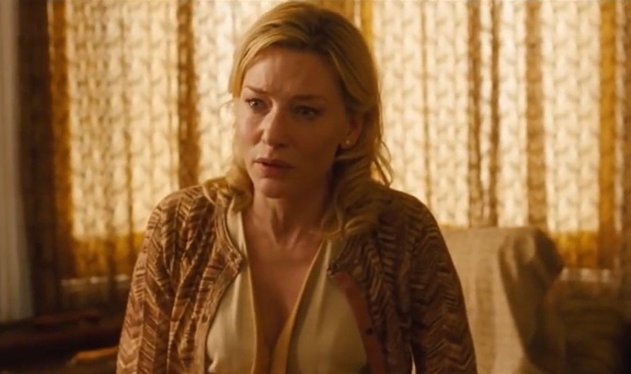Cate Blanchett