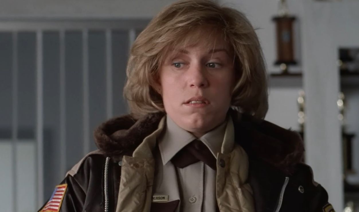 Frances McDormand
