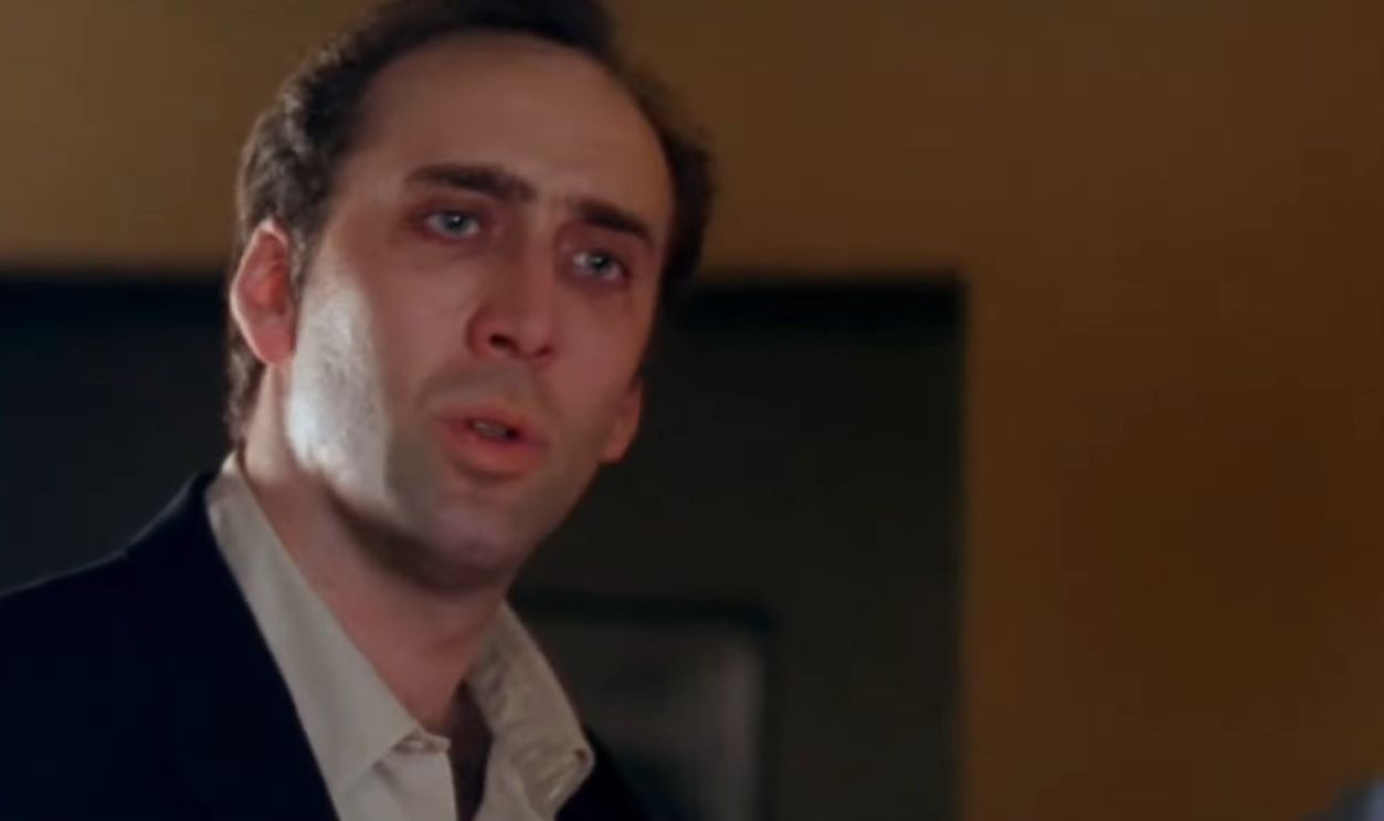 Nicolas Cage