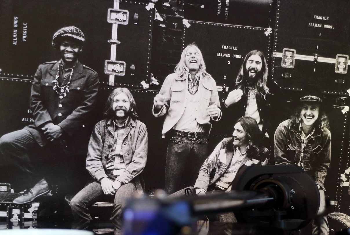 The Allman Brothers Band at Fillmore East - 1971
