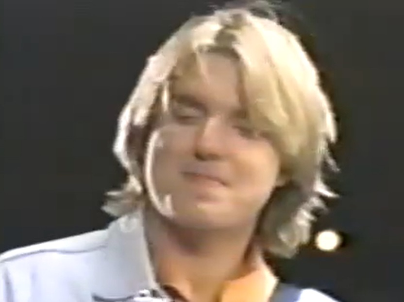 A visually captivating still taken from a pivotal moment in the film Los Enchiladas! (1999)