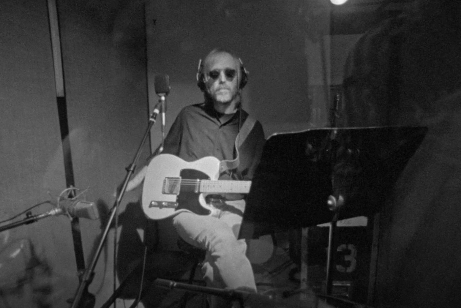 Screenshot of Tom Petty: Somewhere You Feel Free (2021)