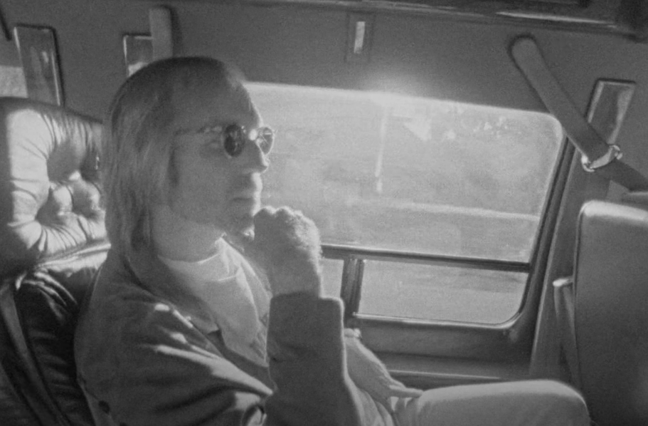 Screenshot of Tom Petty: Somewhere You Feel Free (2021)