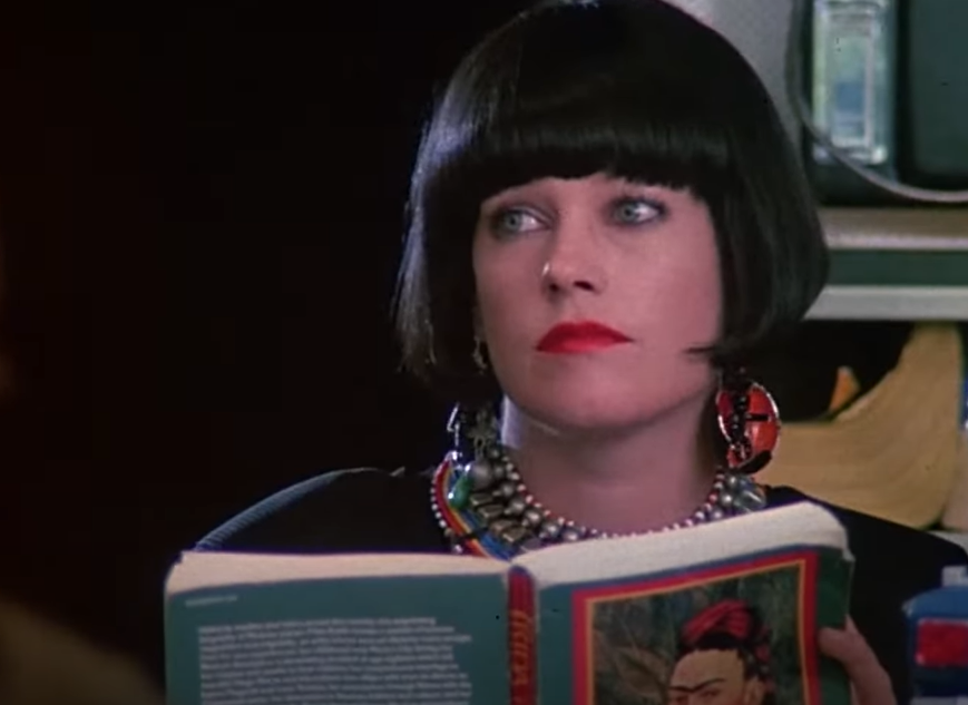 Screenshot of Something Wild (1986)