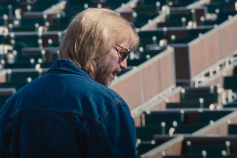 Screenshot of Tom Petty: Somewhere You Feel Free (2021)