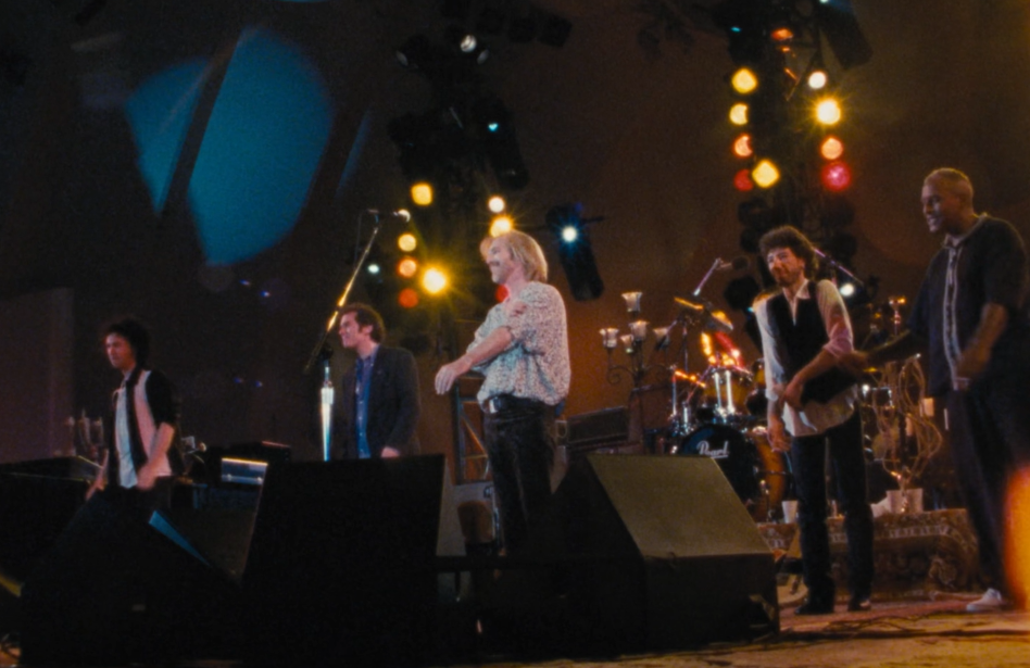 Screenshot of Tom Petty: Somewhere You Feel Free (2021)