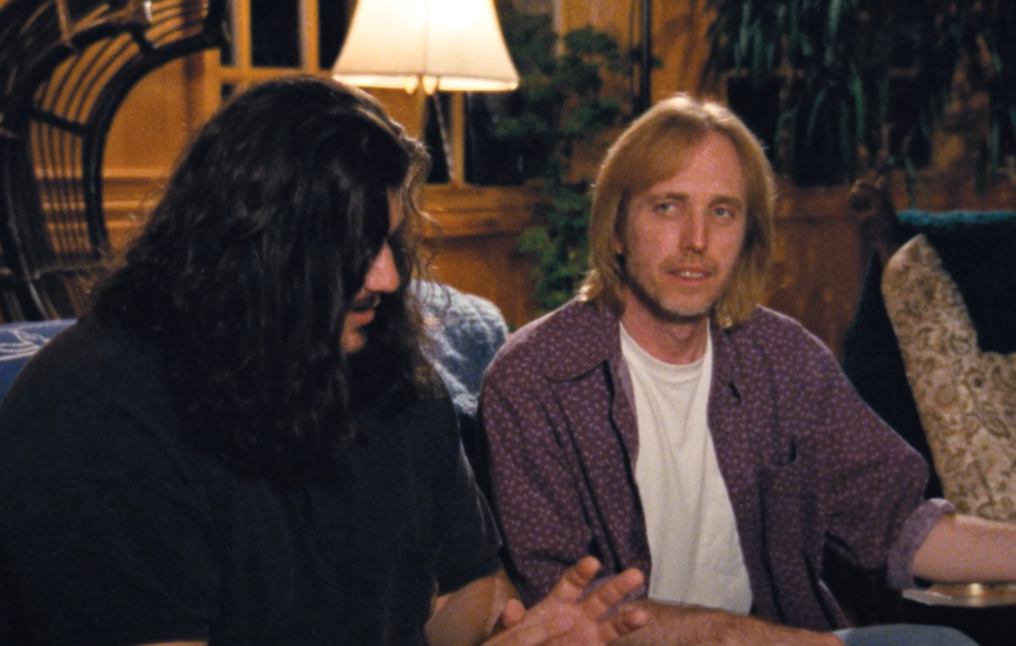 Screenshot of Tom Petty: Somewhere You Feel Free (2021)