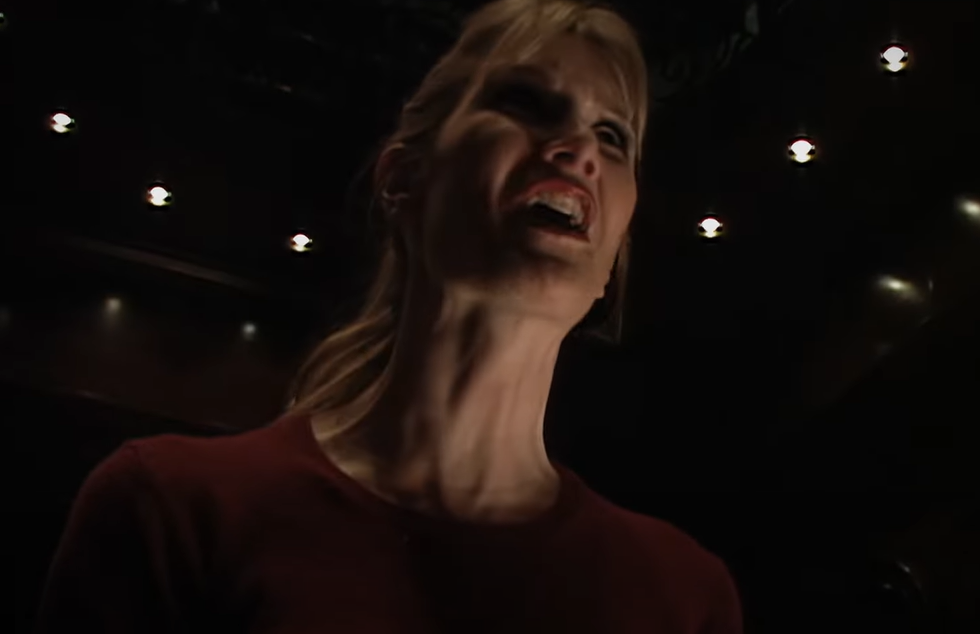 Screenshot  of Inland Empire (2006)