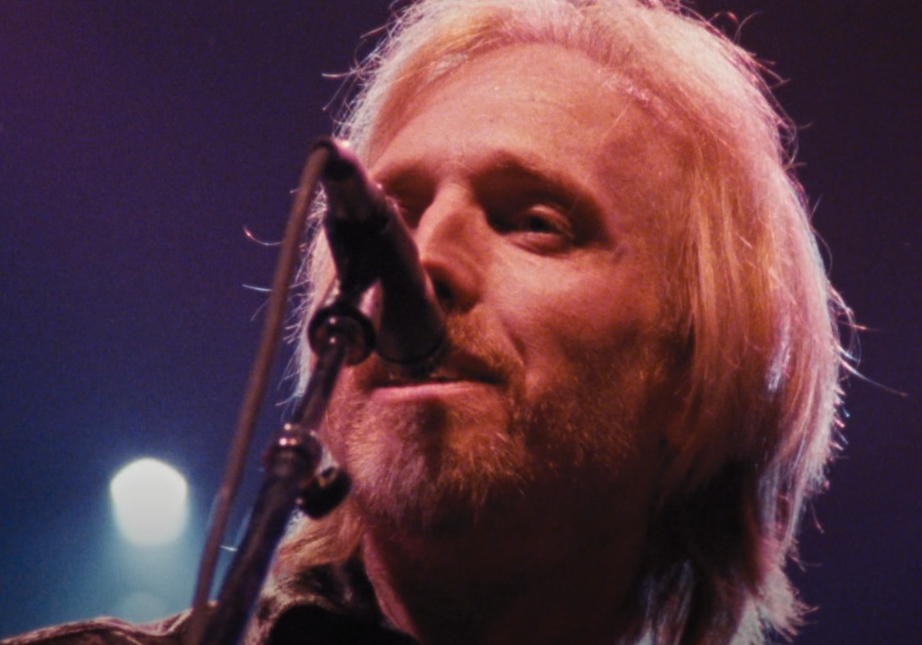 Screenshot of Tom Petty: Somewhere You Feel Free (2021)