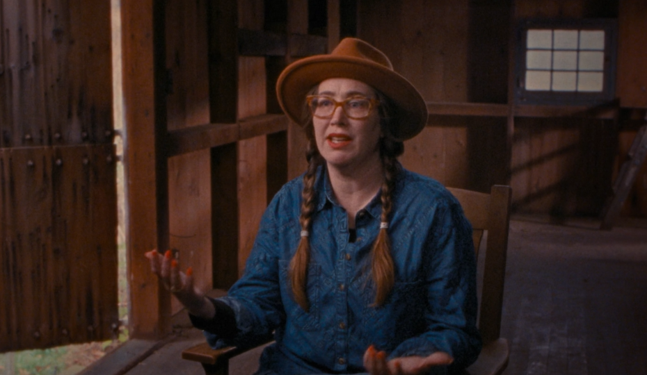 Screenshot of Tom Petty: Somewhere You Feel Free (2021)