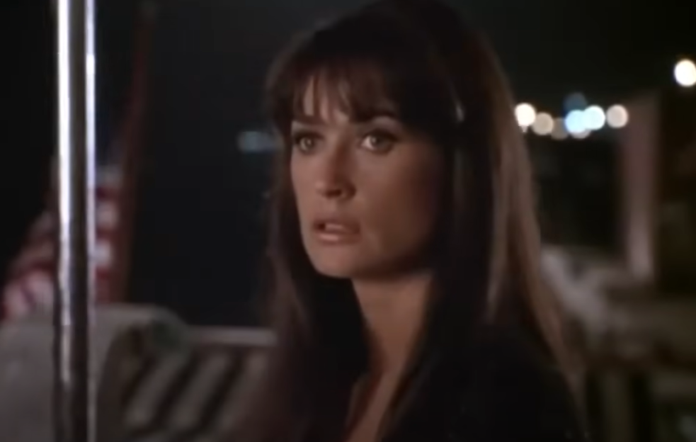 Screenshot of Striptease (1996)