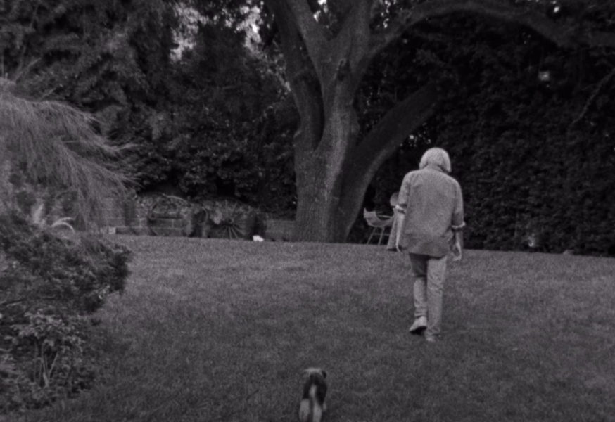 Screenshot of Tom Petty: Somewhere You Feel Free (2021)