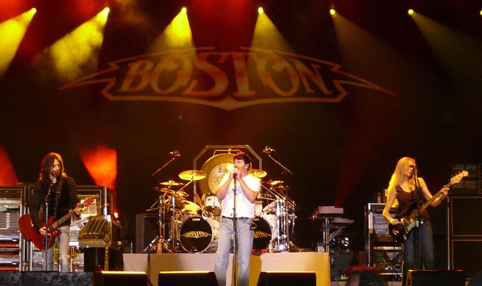 Boston (Band) - 2008 At The Grand Casino In Hinckley